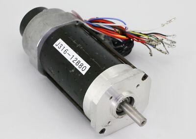 12880 MCG SERVO MOTOR W/ ENCODER 77822-291 2173-ME3070-1 | eBay