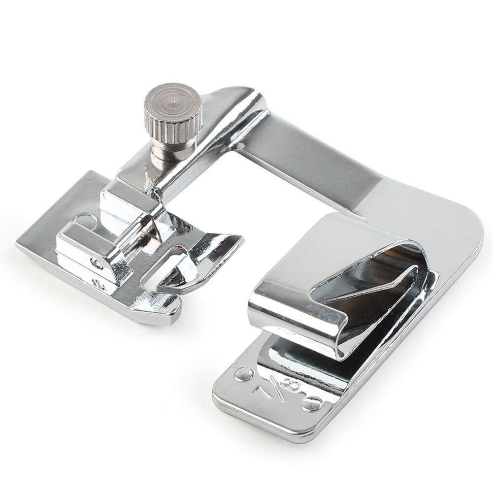 Sewing Machine Foot Presser Rolled Hem Feet For Brother Singer Elna, Pacesetter eBay