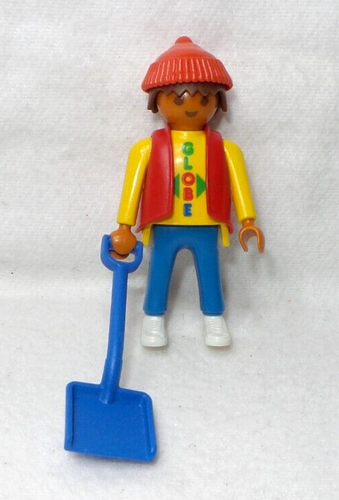 Playmobil 3467 Wintersportfamilie Vintage (Gebraucht) in Wädenswil für