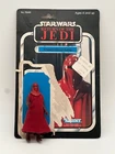 1983 Kenner Star Wars Return of the Jedi Emperors Royal Guard Carded