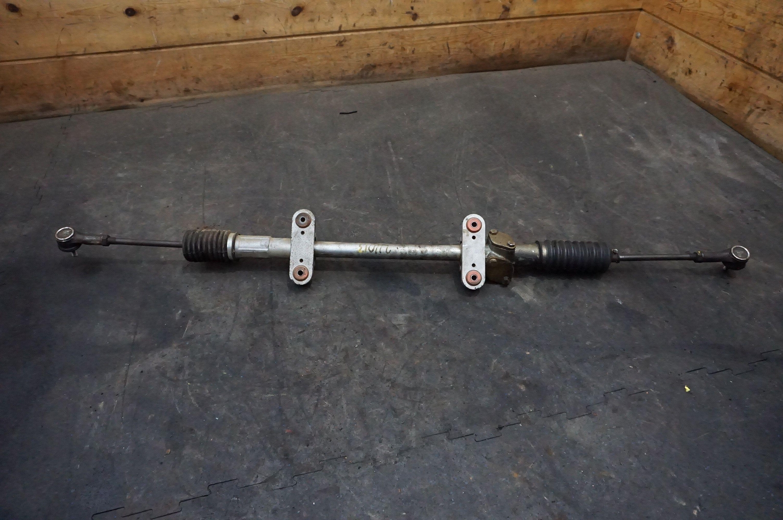 Steering Gear Rack & Pinion Assembly OEM 149201 Ferrari 308 Gtsi 1980