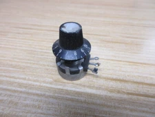 Clarostat RV4NAYSD503A Potentiometer 53C3-50K-S W/ Dial