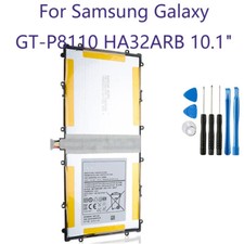 Batteria nuova SP3496A8H per tablet Samsung Google Nexus 10 GT-P8110 HA32ARB 10,1"