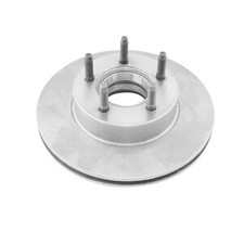 Frt Disc Brake Rotor  UQuality  54005