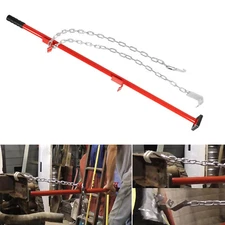 77175 Premium Auto Body Alignment Bar 1-1/4" Diameter for Bumpers,Panels,Hoods