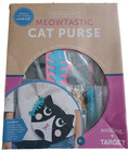 💥 Craft Lot Make Your Own Cat Purse Bag LIP BALM Shower Melts BATH BOMB Set New — photo 3