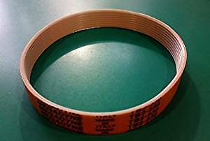 Cinghia Per Affettatrice MEGADYNE – Ricambio Per Modelli TB2-310, SV310, 484 (Made In Italy) - Foto 1