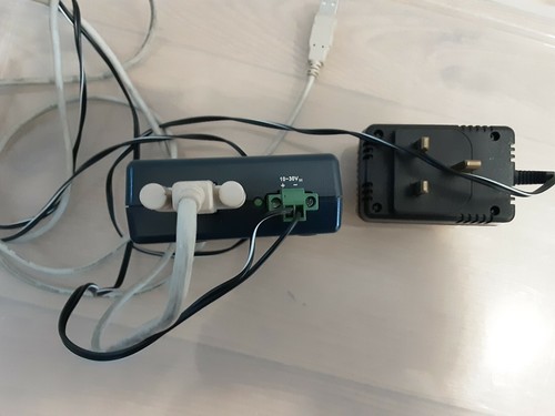 MÓDULO DE ADQUISICIÓN DE DATOS PORTÁTIL ADVANTECH USB-4620 - Imagen 4 de 5