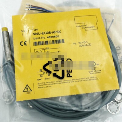 1PC NEW NI4U-EG08-AP6X For Turck Proximity Sensor