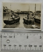 1939 Senior Service Coastwise 44 Mevagissey, Cornwall