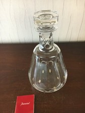 Jarra de cristal Polignac de BACCARAT (altura: 20 Cm)