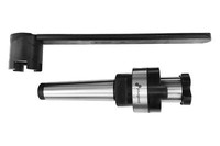 Paulimot Kombi-Aufsteck-FräSdorn 27 Mm MK3 / M12