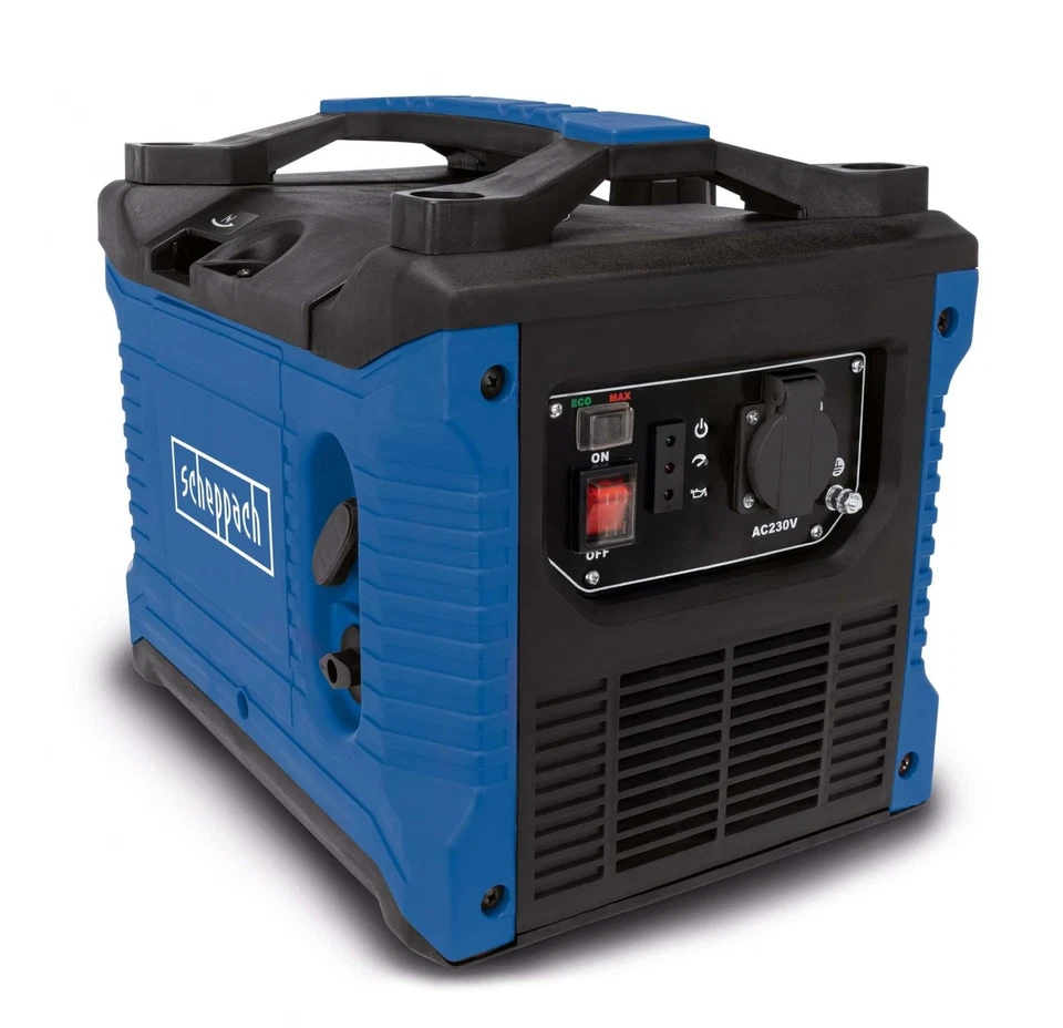 STROMERZEUGER INVERTER GENERATOR 1000W SCHEPPACH SG1600i