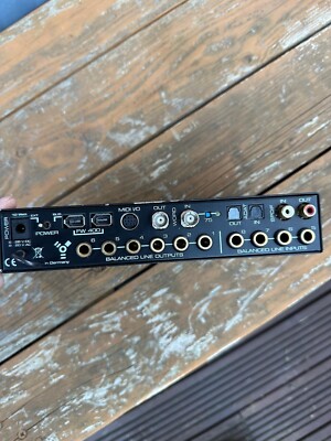 RME FIREFACE 400 オーディオインターフェース Fireface 400