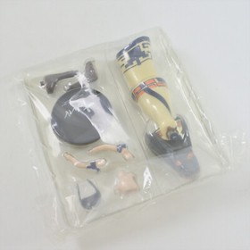 NAKORURU Limited Edition Dreamcast Sega 1801 dc