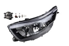 Faro Osram Notte Breaker Laser Adatto A per Iveco Quotidiano VI Sx. Nebbia