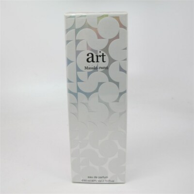 ART by Masaki Matsushima 80 ml/ 2.7 oz Eau de Parfum Spray NIB