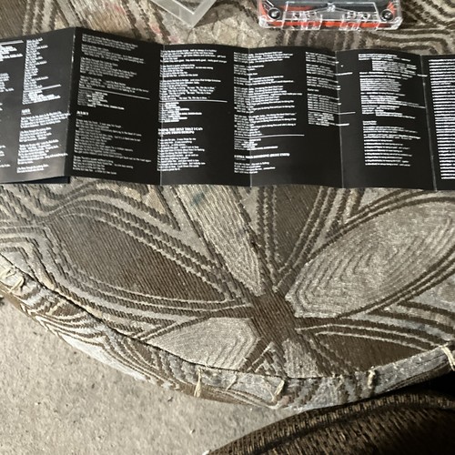STEVIE NICKS The Other Side Of The Mirror (Cassette Tape 1989 Modern Records) - Picture 5 of 6
