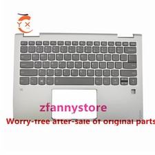 New For Yoga 720-13IKB 80X6 Palmrest Upper Case w/Backlit Keyboard 5CB0N67975