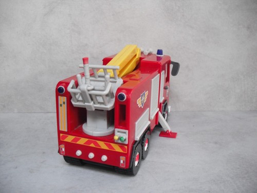 FIREMAN SAM VEHICLES, BUILDINGS AND FIGURES - 第 63/93 張圖片