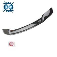 R Style Duckbill Rear Trunk Spoiler Wing For 2018-2022 Honda Accord Gloss Black R Style Duckbill Rear Trunk Spoiler Wing For 2018-2022 Honda Accord Gloss Black