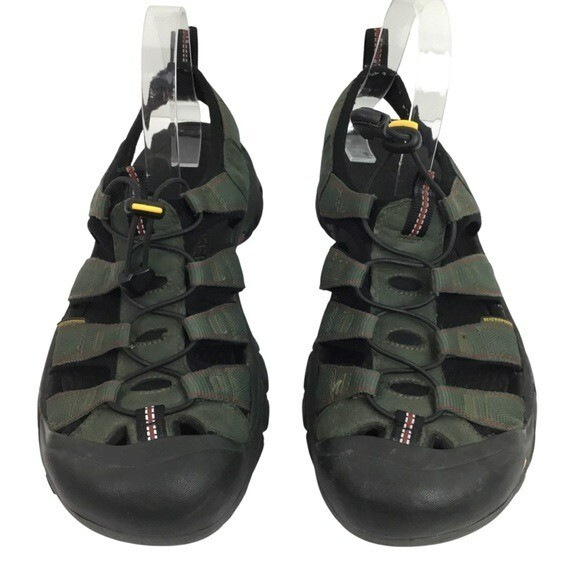 Keen Newport H2 Waterproof Hiking Sandals Green | eBay display picture 3
