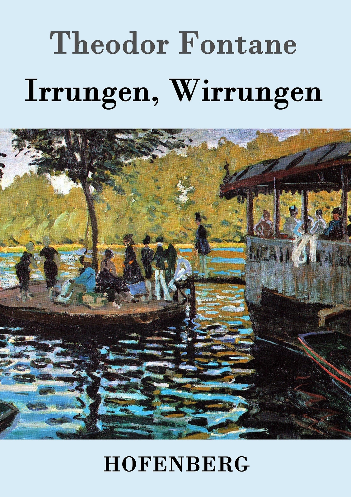 Thumbnail - Irrungen, Wirrungen Roman Theodor Fontane Taschenbuch Paperback 148 S.
