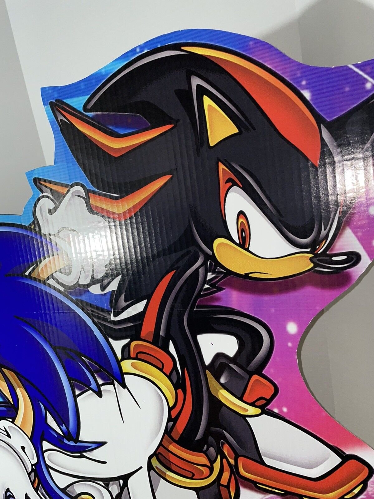 Buy SEGA Sonic Adventure 2 Battle Acrylic Pin Sonic the Hedgehog Online in  India 