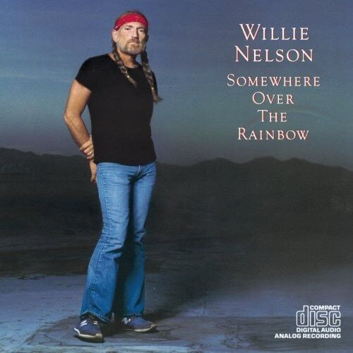 Willie Nelson - Somewhere Over the Rainbow [New CD] - Picture 1 of 1