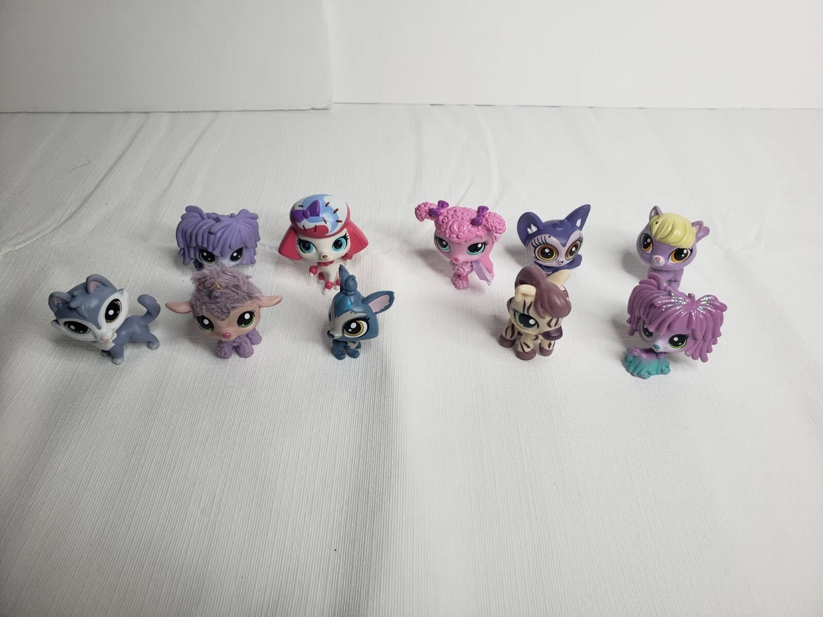 Littlest pet shop store lot ebay