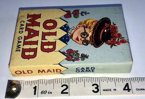Antiguo juego de cartas Fairchild años 60 40 cartas personajes vintage sellado - Imagen 3 de 9