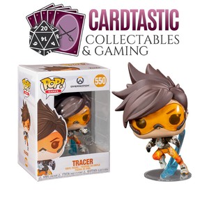 overwatch christmas pop vinyl