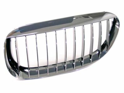 Front Left Grille For 2006-2010 BMW M6 2007 2008 2009 F187NH Grille ...