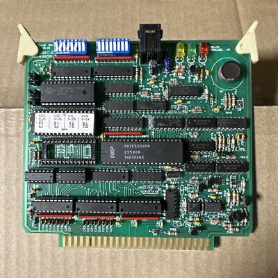 INELCO 49850-5 Processor Board