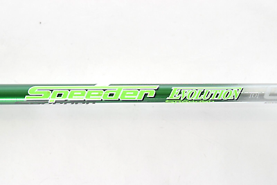 Fujikura Speeder Evolution for GBB Driver Shaft Stiff Flex Fujikura Speeder Evolution for GBB Driver Shaft Stiff Flex