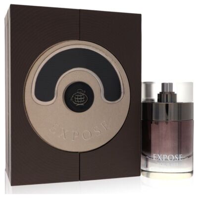 Expose Lui by Fragrance World Eau De Parfum Spray 2.7oz/80ml for Men