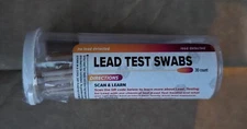 SCITUS Know, Understand Rapid Lead Test Kit (30 Swabs)
