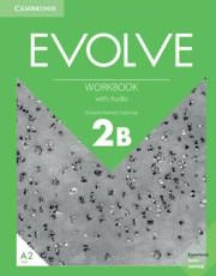 Evolve Level 2b Workbook with Audio by Espinosa, Octavio Ramírez