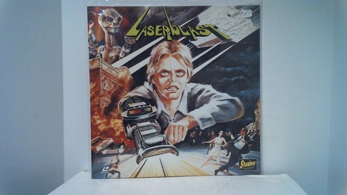 Laserblast Laserdisc Kim Milford Cheryl Smith Gianni Russo Keen Wynn 052125JER-6 - Picture 2 of 3