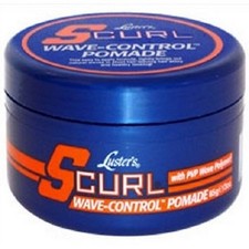Image of Luster's Scurl Wave Control Pomade 85g