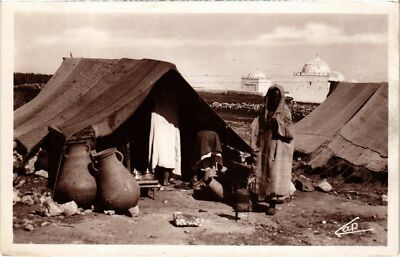 CPA AK MOROCCO Moorish Coffee in the Bled (92518)