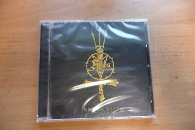 @ CD HOBBS ANGEL OF DEATH - HEAVEN BLED / HIGH ROLLER RECORDS 2016 SS / THRASH
