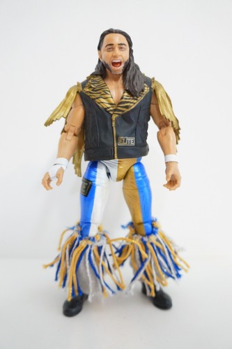 Matt Jackson AEW Unrivaled Series 3 Jazwares All Elite Wrestling Action Figure