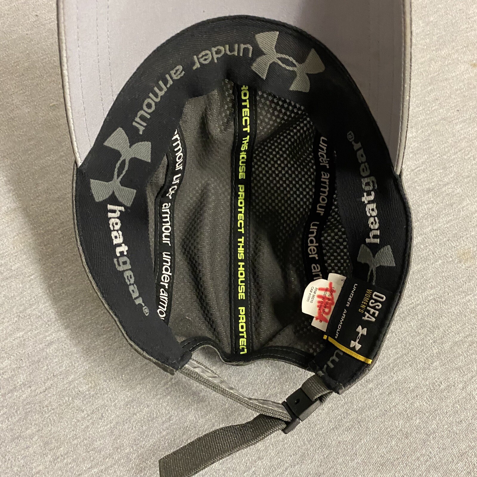 Under Armour Five Panel Reflective Running Hat - image 5