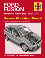 Ford Fusion | Haynes Publishing | Taschenbuch | Einband - Flex.(Paperback)