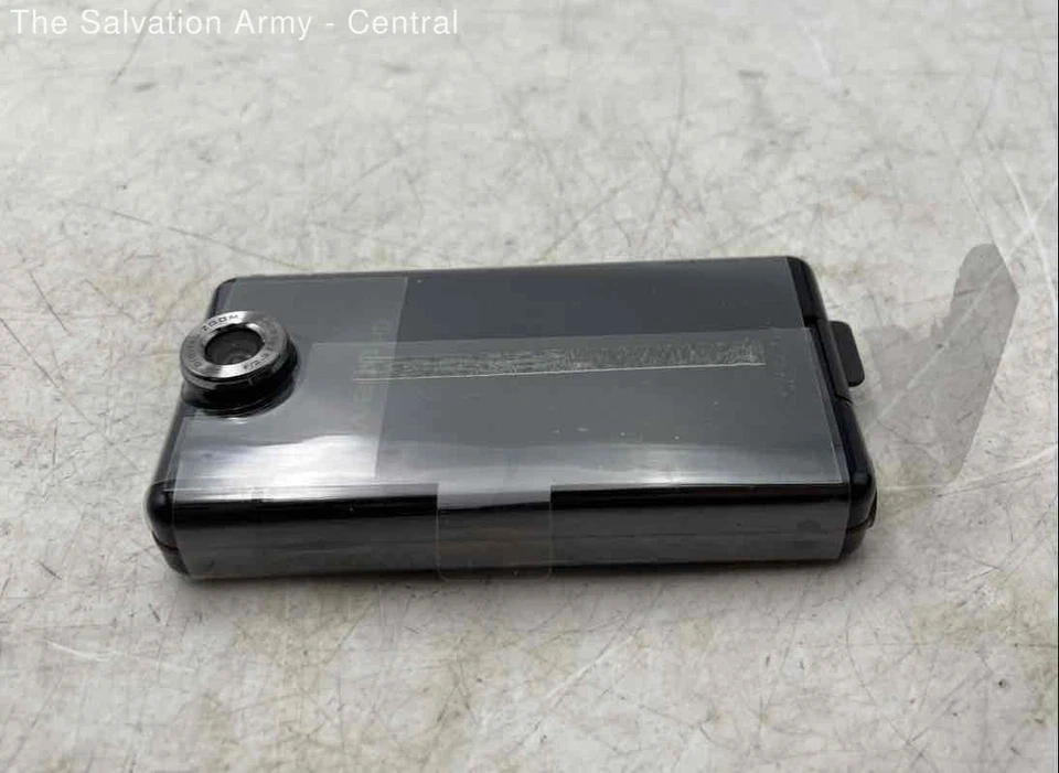 Creative Labs Vado HD VF0580 720p 8GB Gray Pocket Video Camcorder In Box - Image 4 of 4