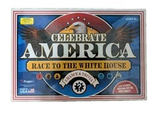 PragerU: Celebrate America “Race to the White House: Board Game, USA Made Trivia