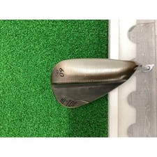 TaylorMade Taylor Made MILLED GRIND HI-TOE 2022 SR 60 