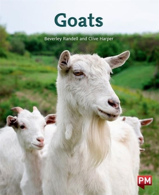 Pm Purple: Goats Pm Non-fiction Levels