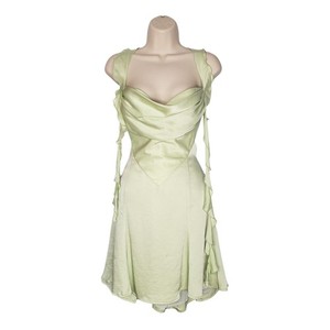 nana jacqueline dress green Nana Jacqueline Caroline Dress main image 1